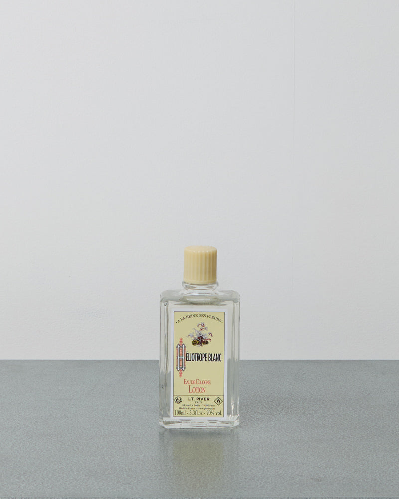 Lt Piver - Eau De Cologne Heliotrope Blanc