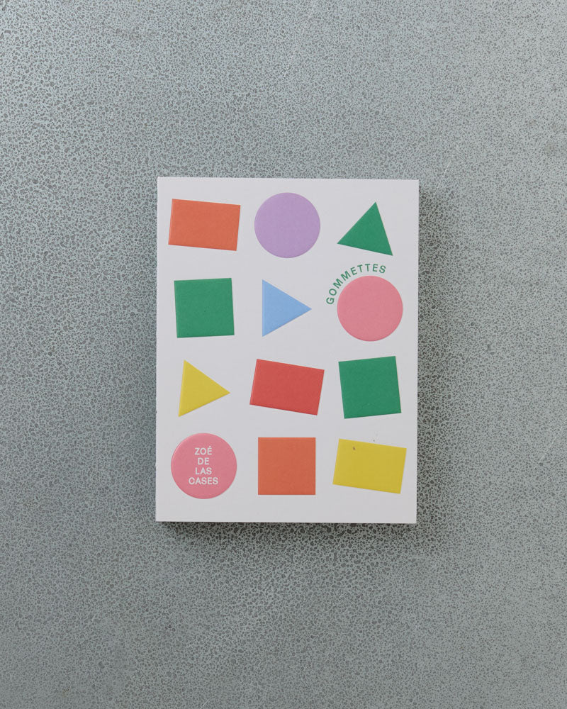 Hachette Pratique - Book - Stickers