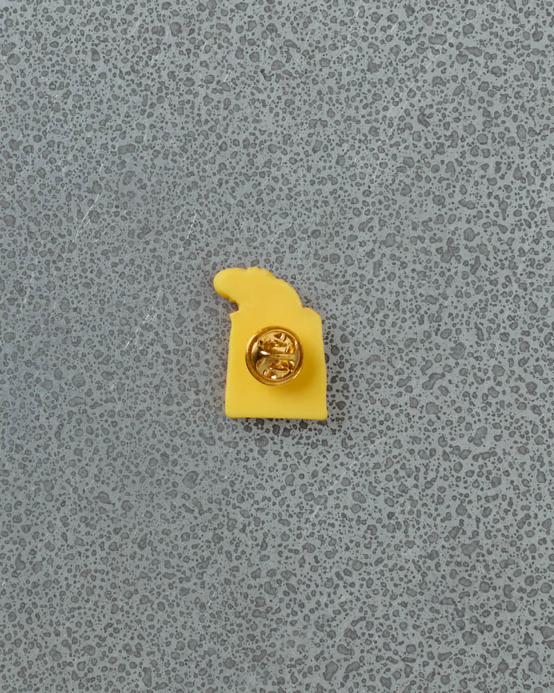 Merci - Pins Croissant