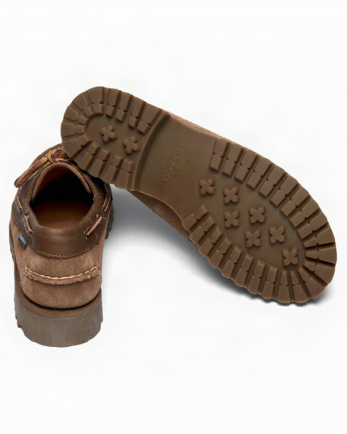 Sebago - Guardian Loafers - Brown