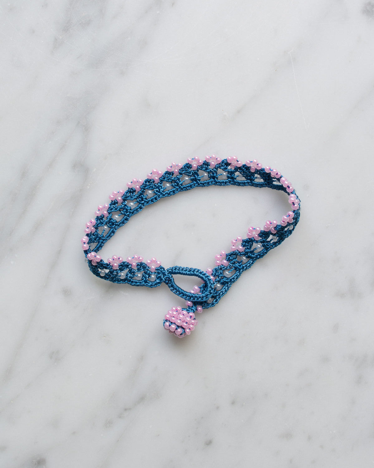 Ottomania - Bracelet Meadow - Bleu