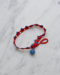 Ottomania - Bracelet Crown - Rouge