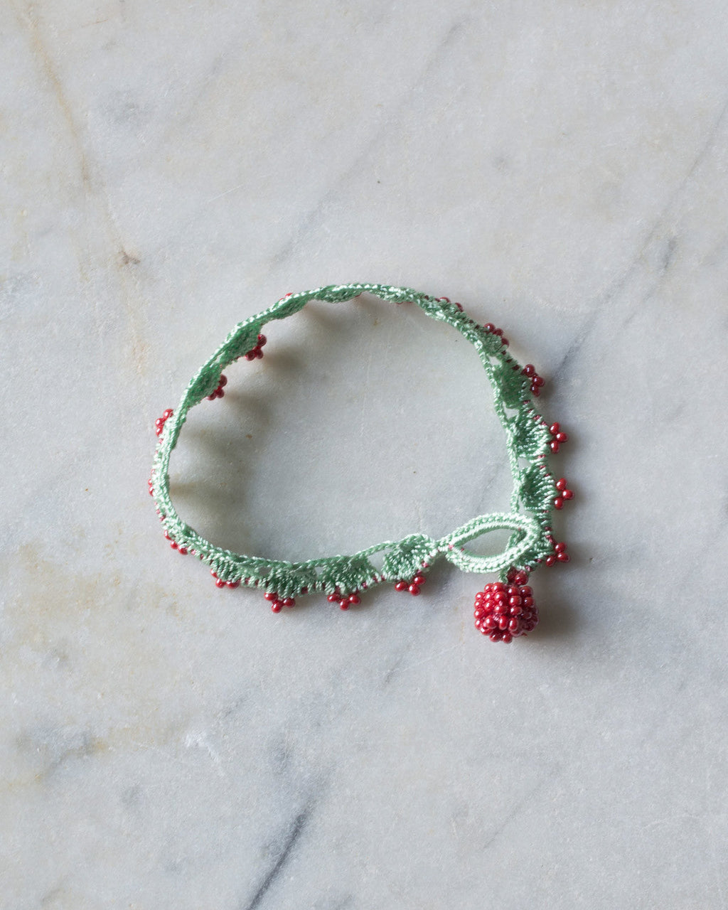Ottomania - Bracelet Crown - Vert
