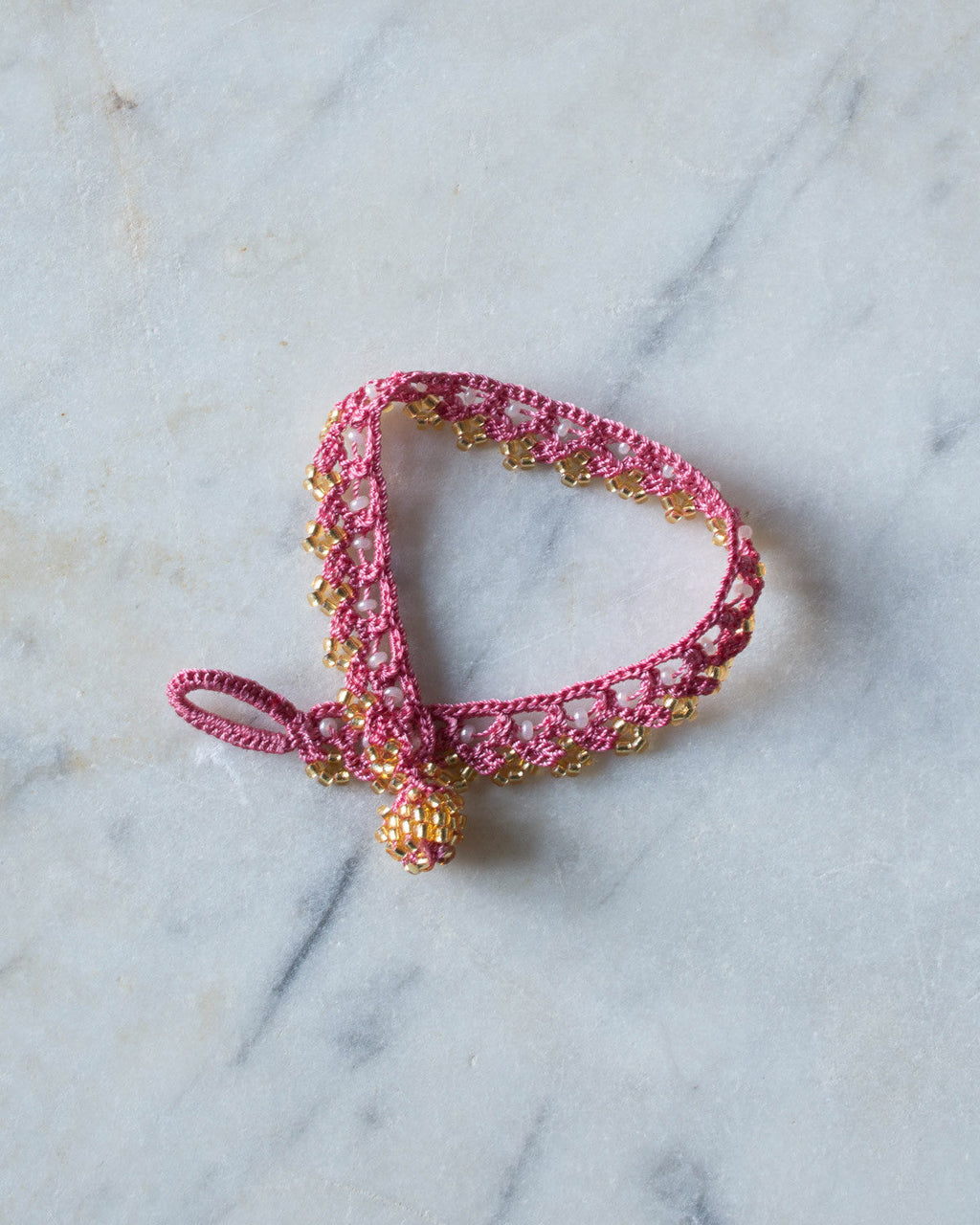 Ottomania - Meadow Bracelet - Mauve