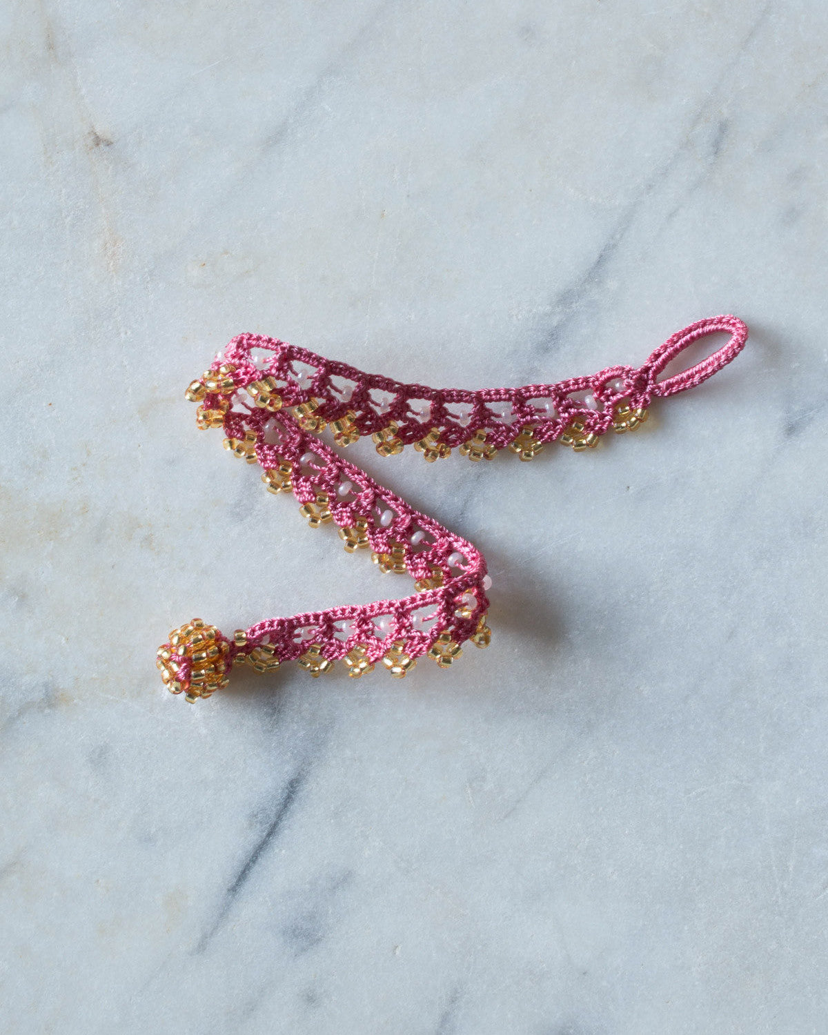 Ottomania - Meadow Bracelet - Mauve