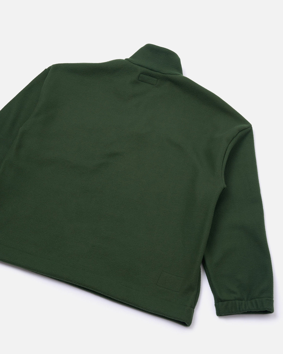 Universal Works - Loose Zip Jacket - Olive