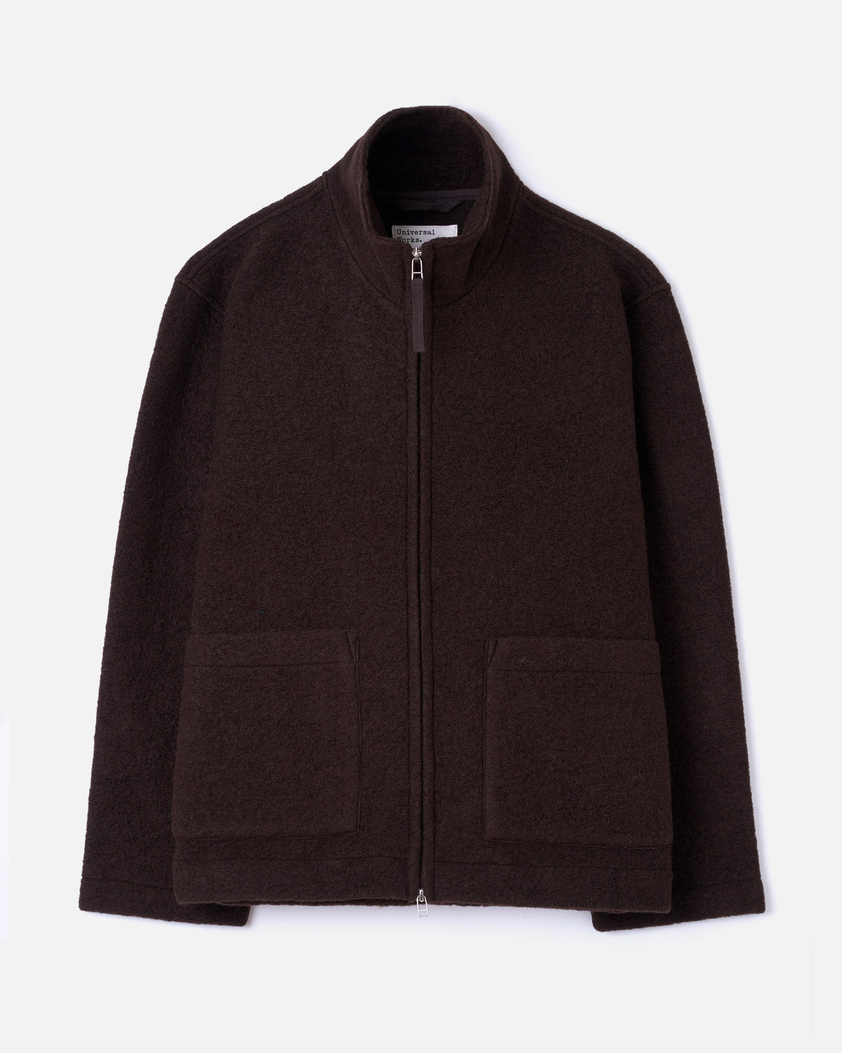 Universal Works - Dieter Jacket - Brown