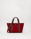 Rue de Verneuil - Traversée M Pocket Bag - Red