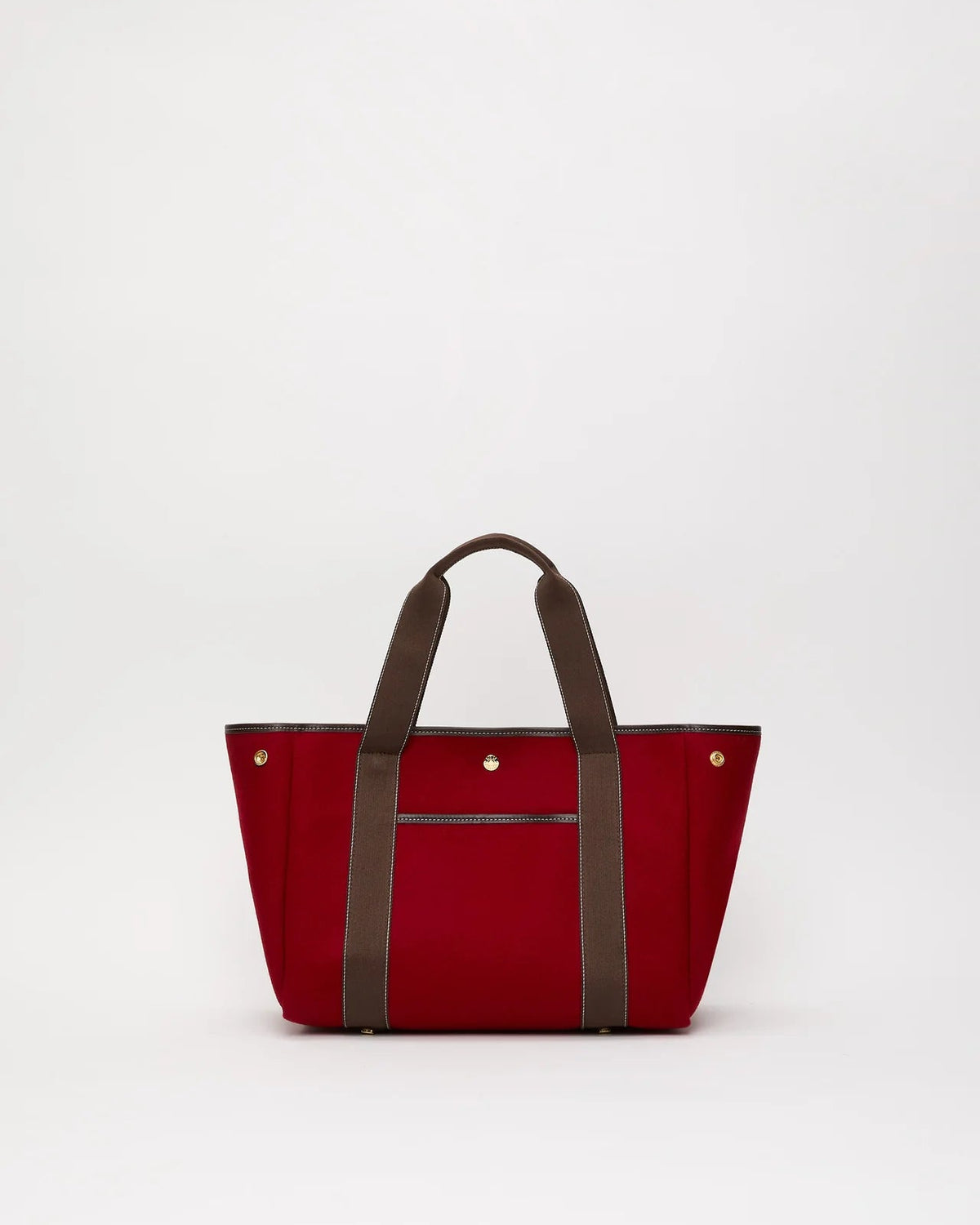 Rue de Verneuil - Traversée M Pocket Bag - Red
