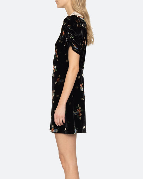 Sea New York - Leda Short Dress - Black