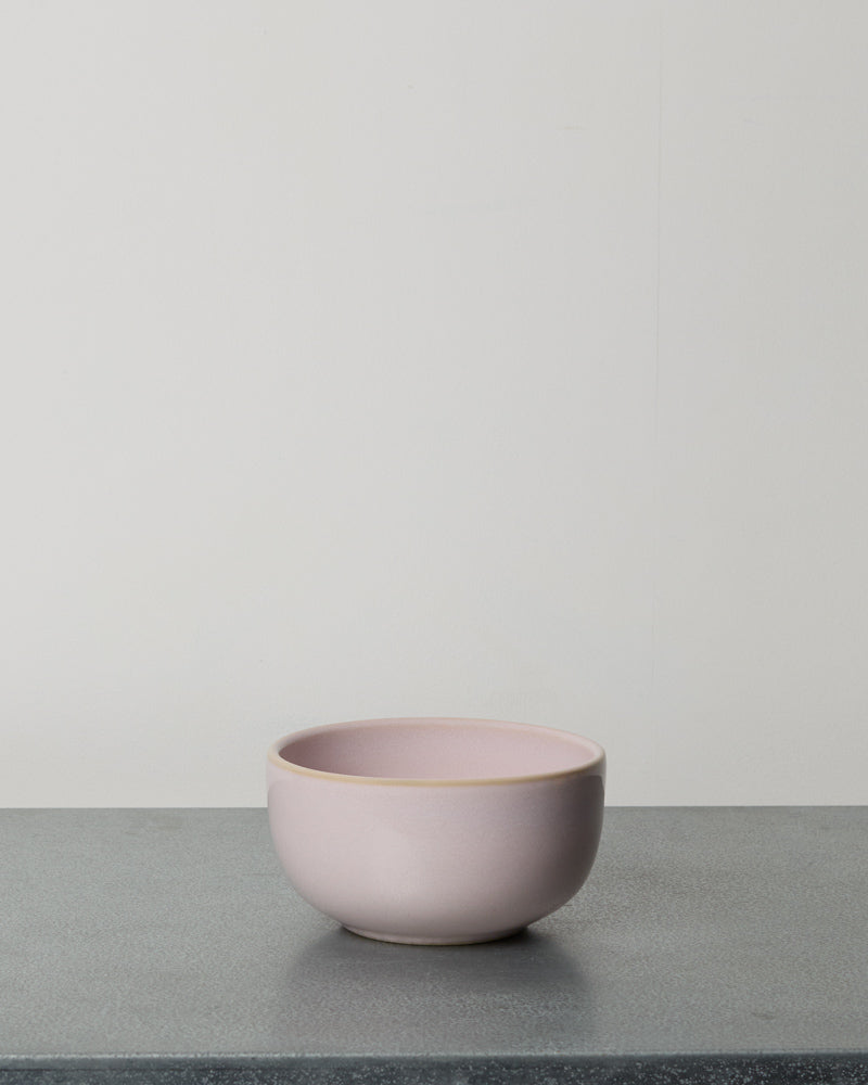 Merci - Stoneware Bowl - Pink Berries