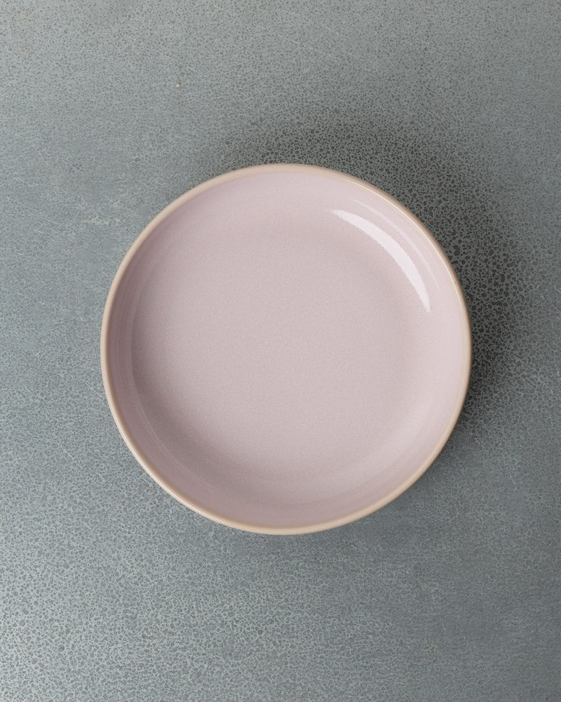Merci - Stoneware Soup Bowl - Rose Baie