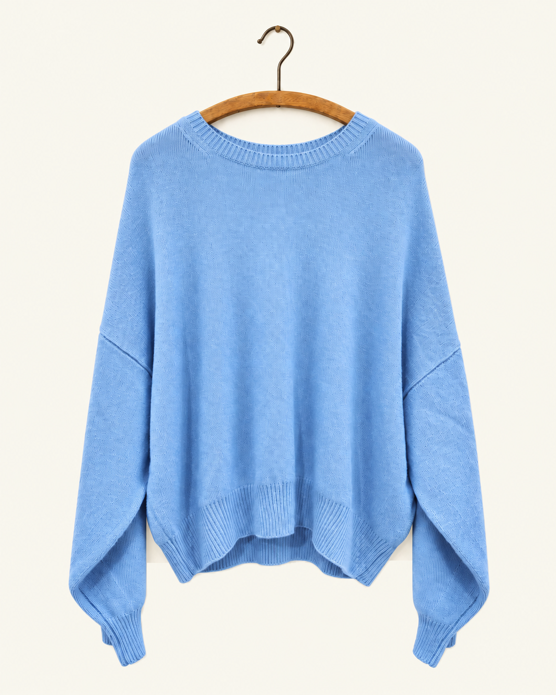 Lisa Yang - Pull Veira - Bleu Azur