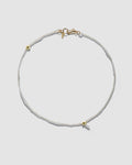 Pura Utz - Collier Mini Flor - Jaune