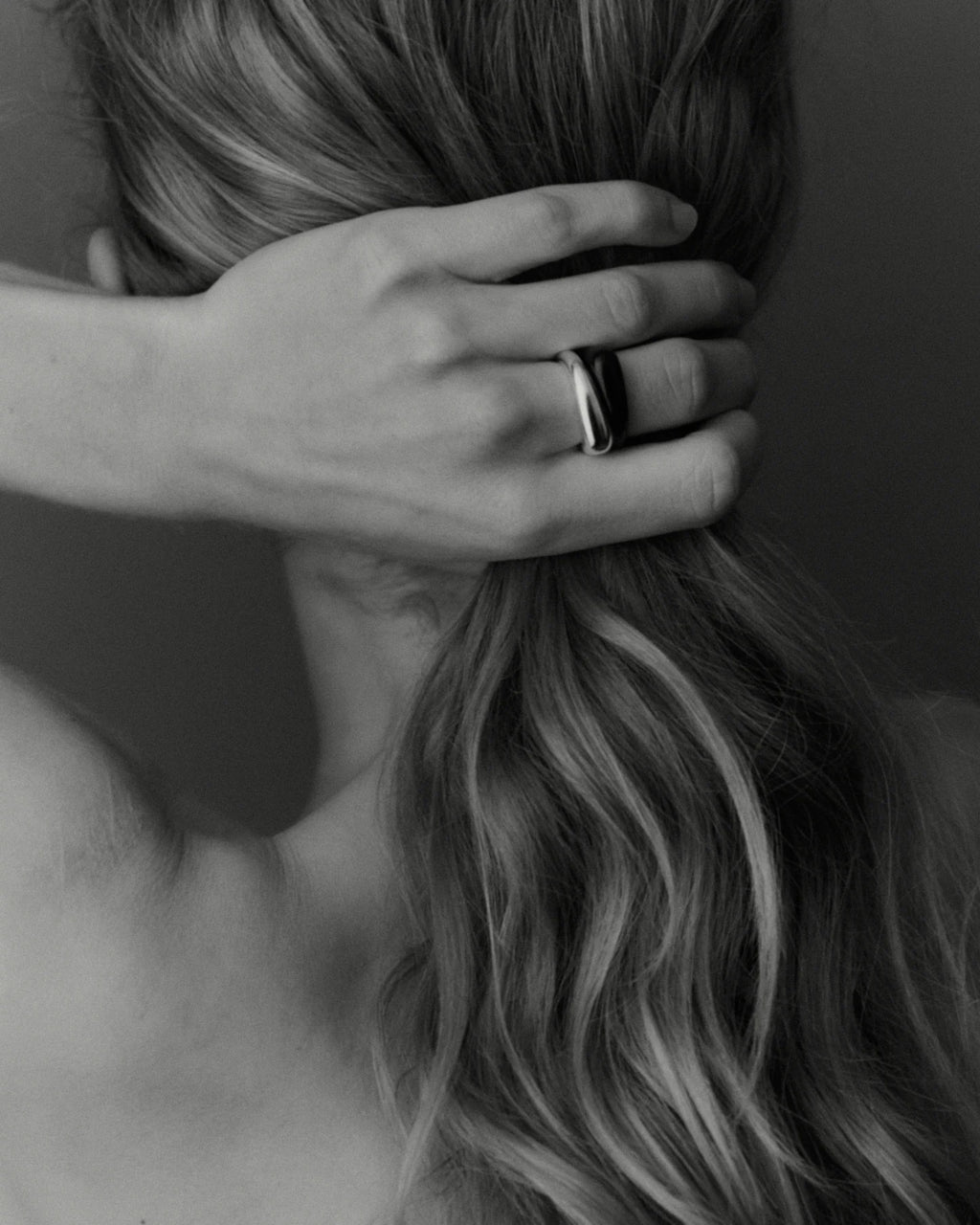 Ragbag - Dagny Stacking Ring - Silver