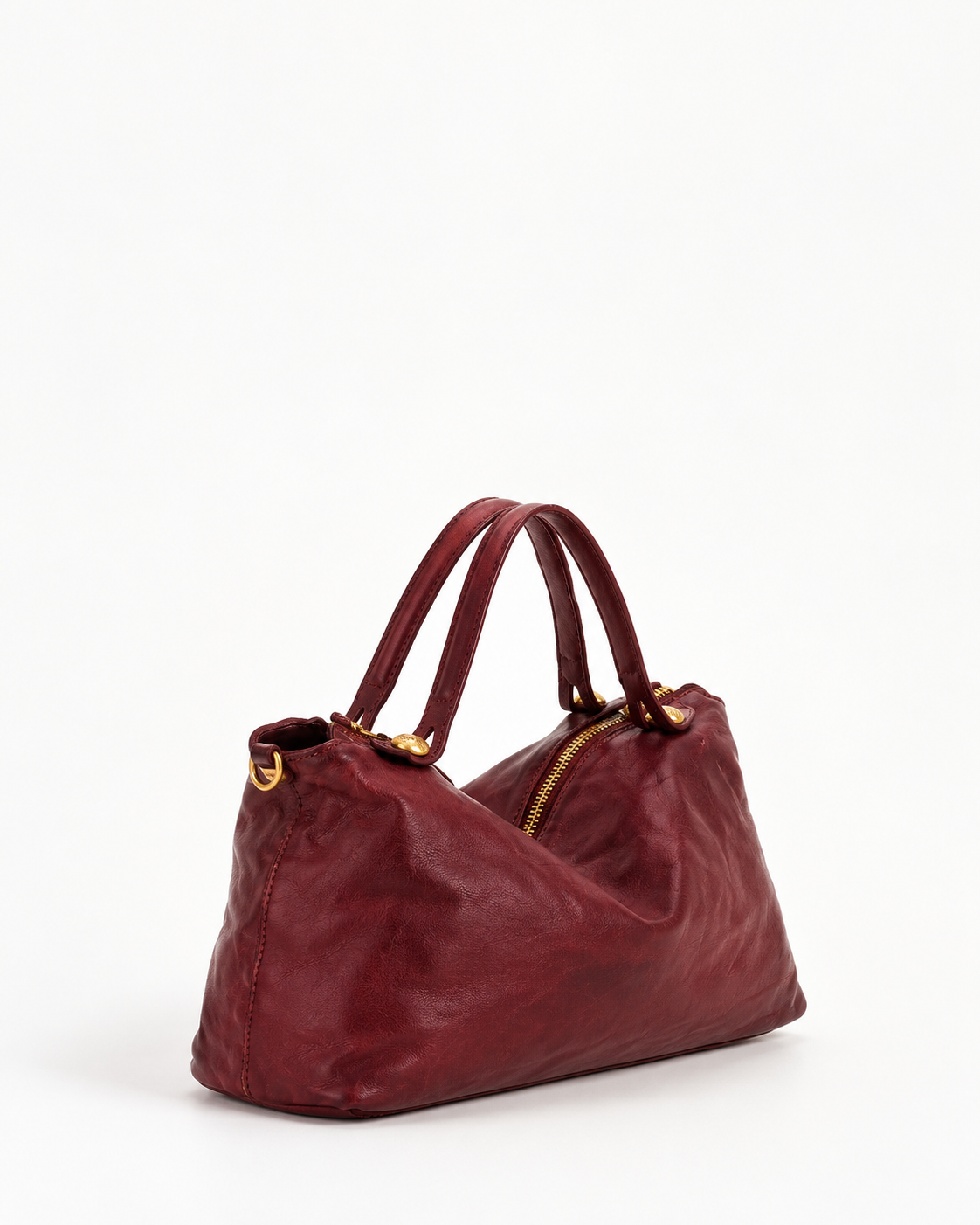 Campomaggi - Shopping Bag - Red 