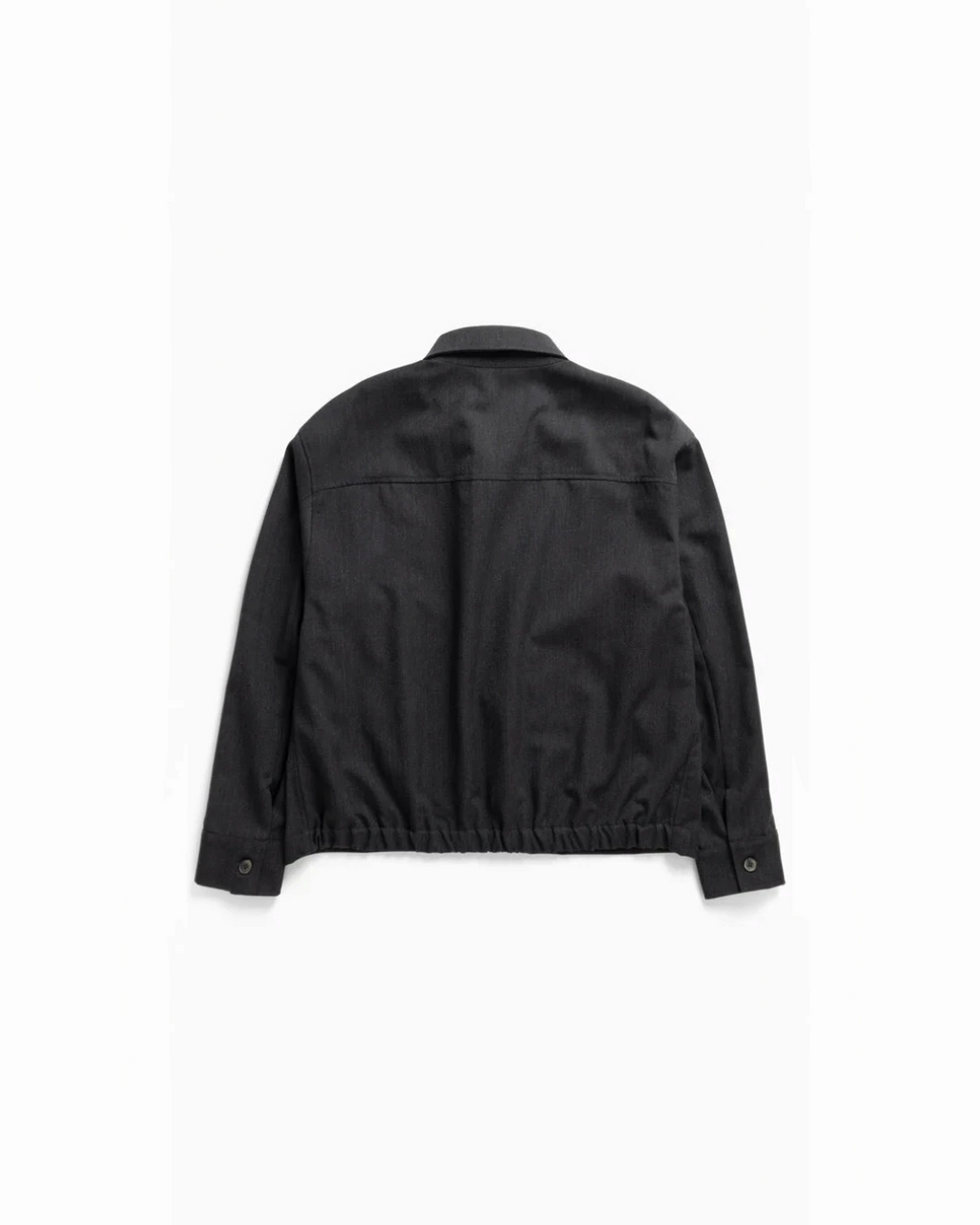Arpenteur - Veste Chemise Sigma - Anthracite