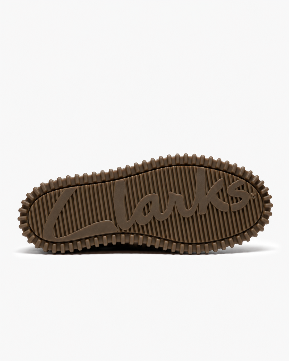 Clarks - Bottes Torhill Hi - Marron