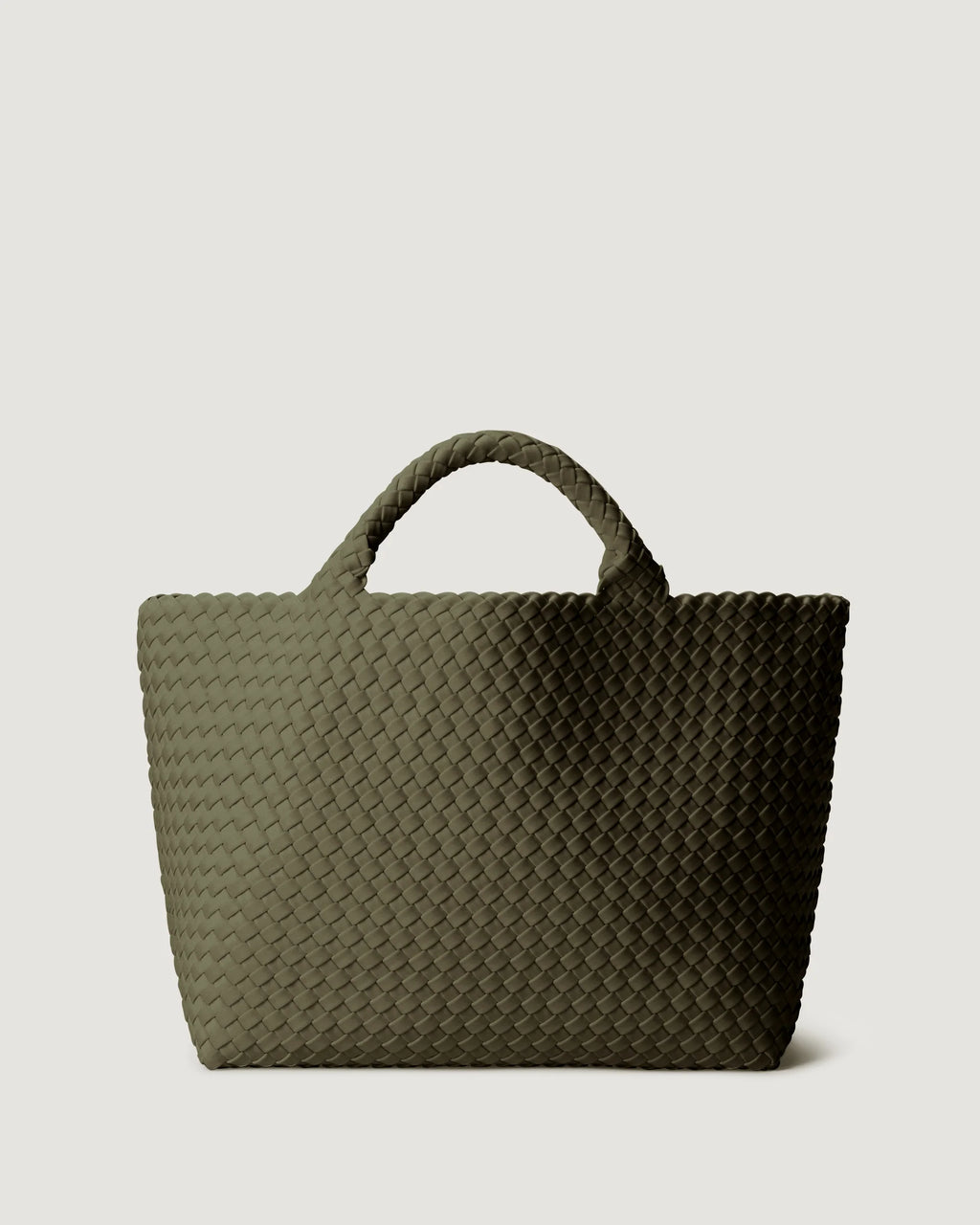 Naghedi - Sac Cabas St Barths Medium - Olive