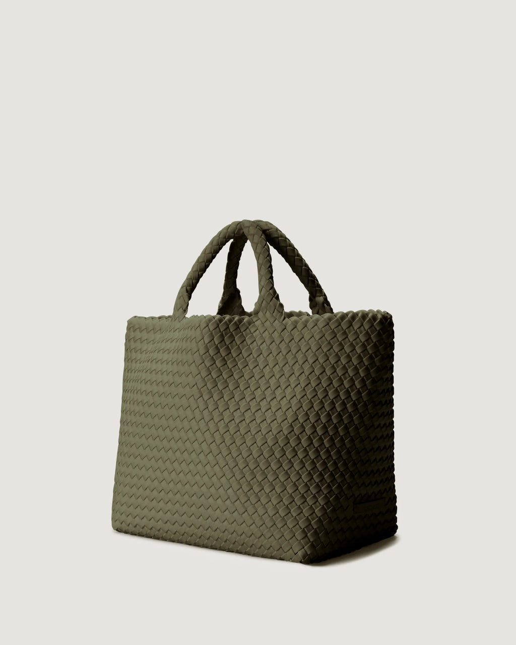 Naghedi - Sac Cabas St Barths Medium - Olive