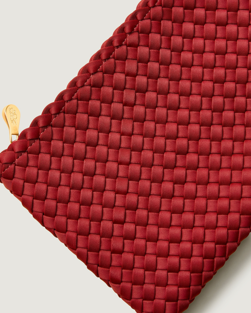 Naghedi - Sac Cabas St Barths Small - Rosso