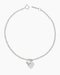 Justine Clenquet - Suzi Necklace - Palladium