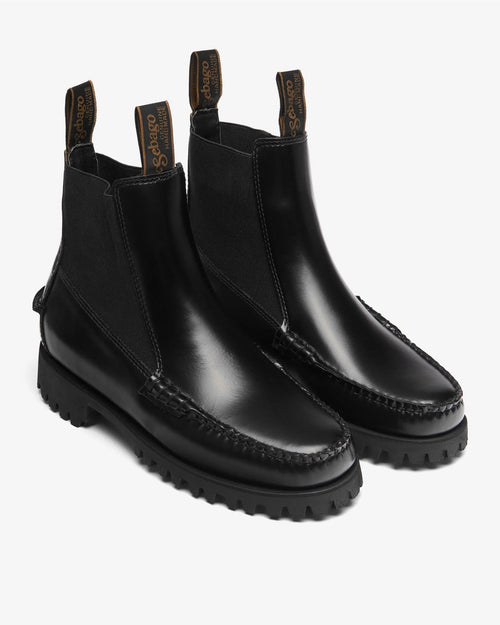 Sebago - Bottines Chelsea Calliope - Noir