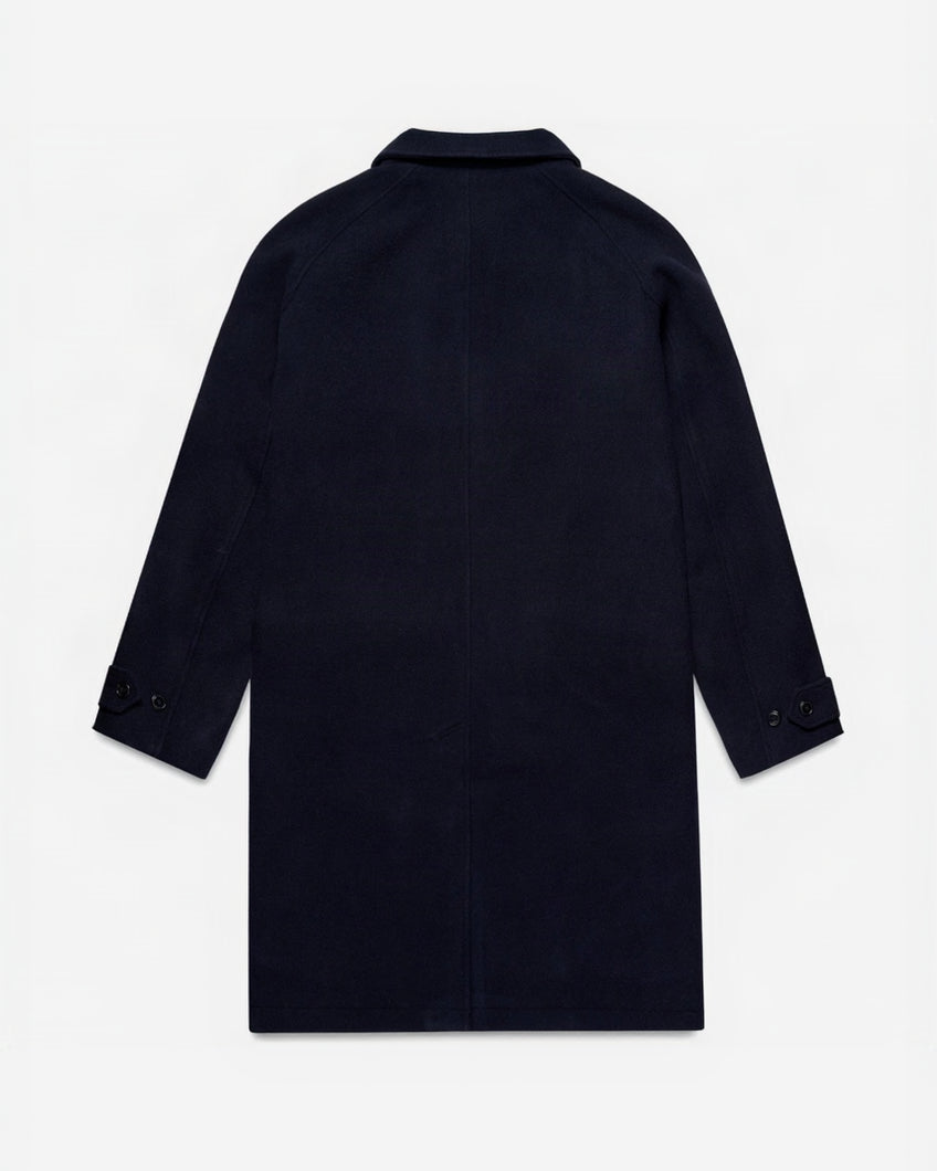 Sebago - Beals Coat - Blue