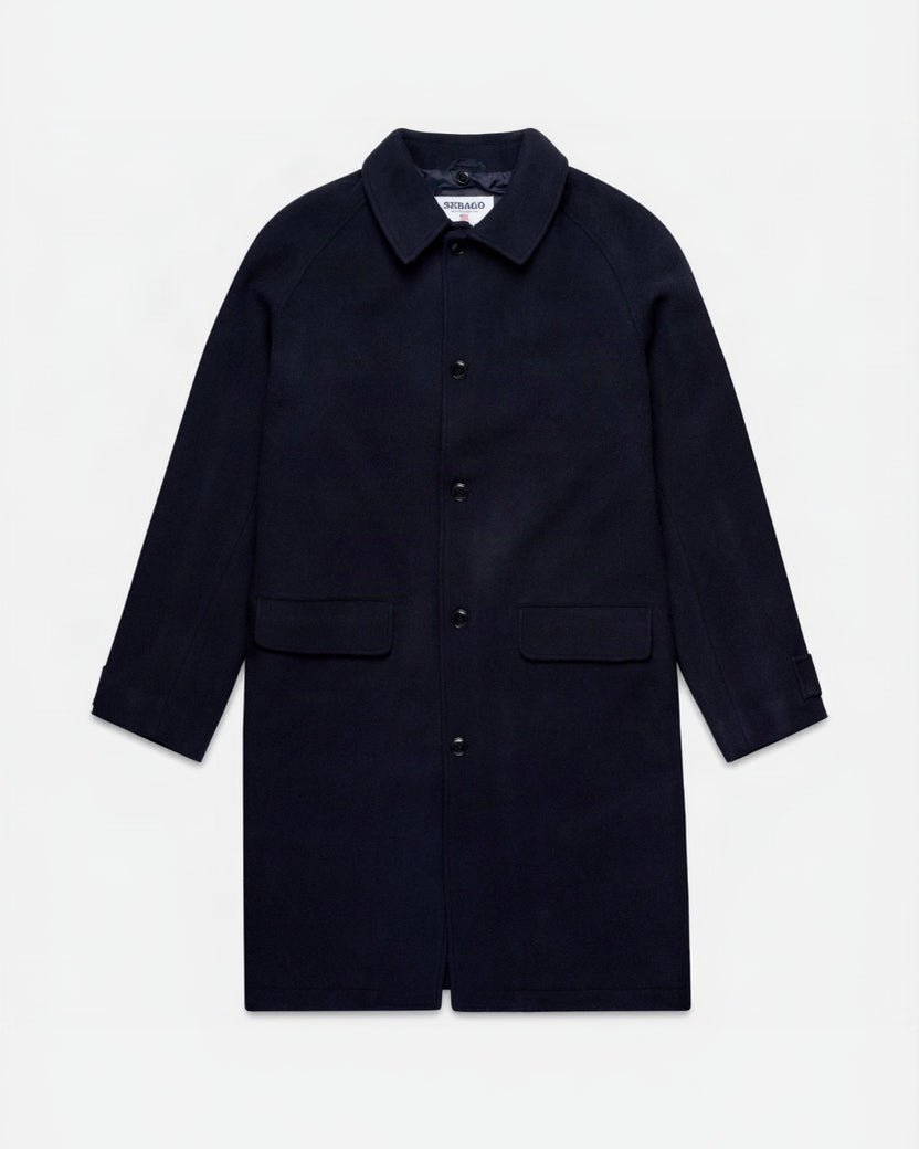 Sebago - Beals Coat - Blue