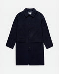 Sebago - Beals Coat - Blue