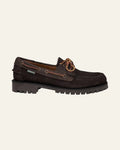Sebago - Guardian Loafers - Mocha Dark Brown