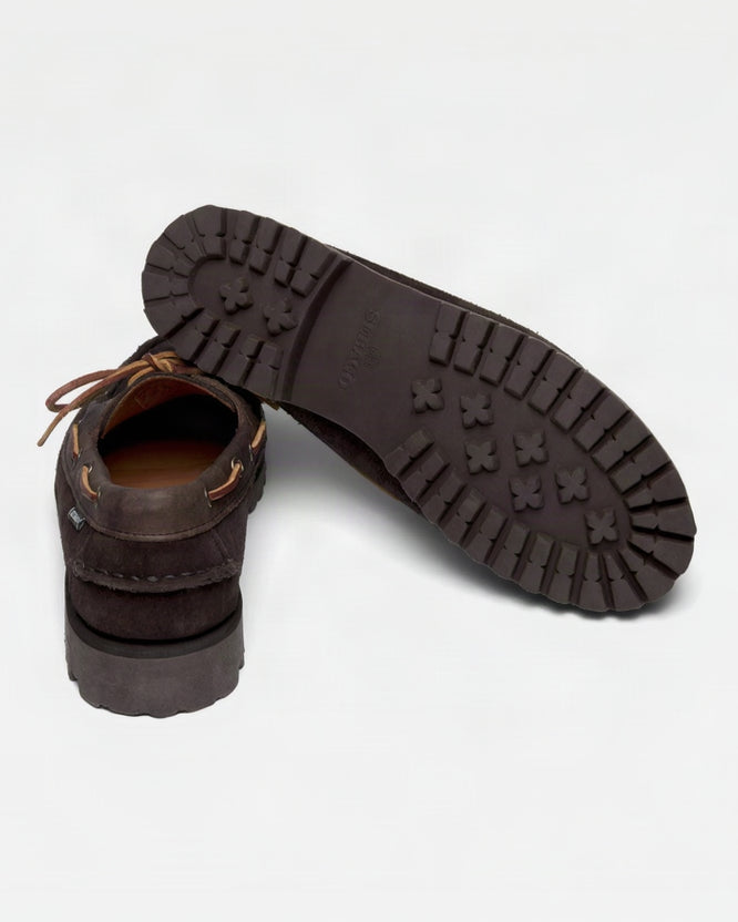 Sebago - Guardian Loafers - Mocha Dark Brown