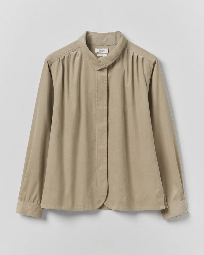 Toast - Chemise Velours Côtelé - Dune