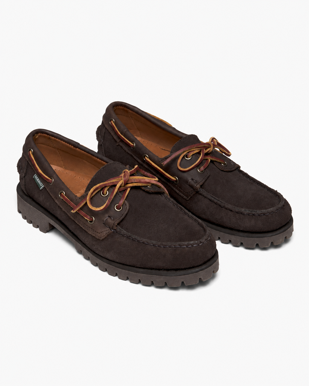 Sebago - Guardian Loafers - Mocha Dark Brown