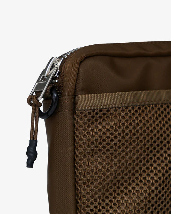 Ay Studios - Shoulder Bag - Brown