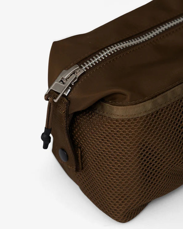 Ay Studios - Trousse De Toilette - Marron