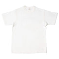 Warehouse & Co - 4601 Plain T-Shirt - Off White