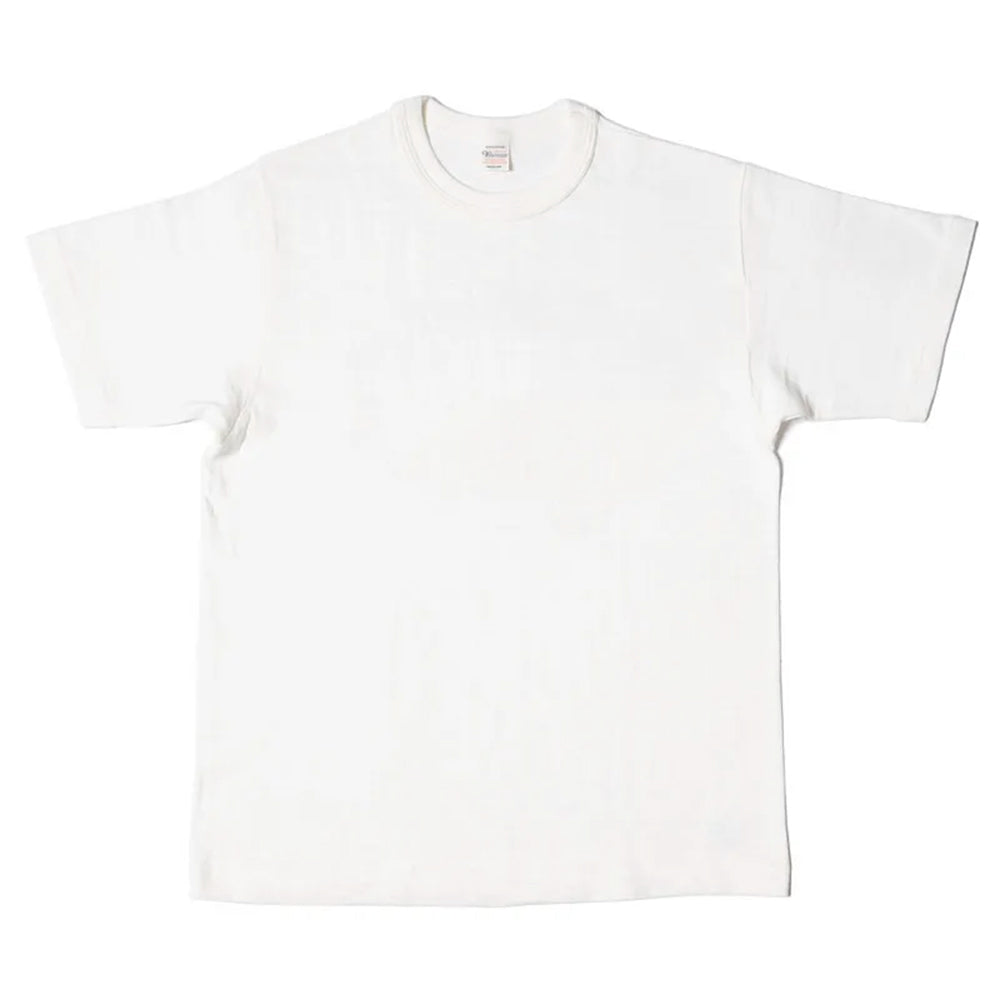 Warehouse & Co - T-Shirt 4601 Plain - Blanc Off