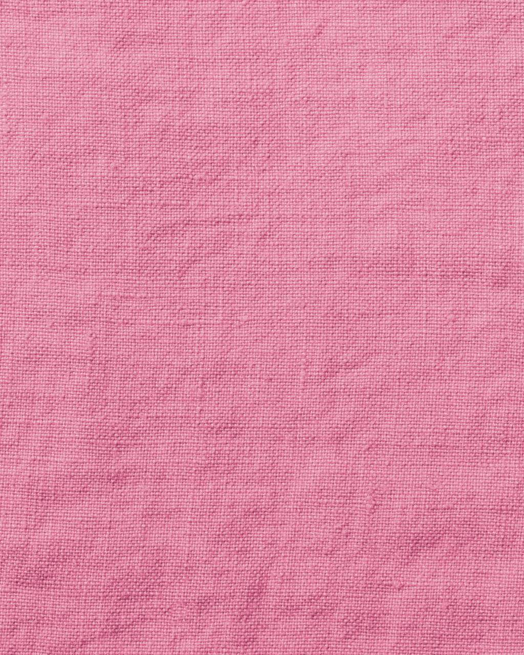 Merci - Washed linen Merci shopping bag - Garance Pink