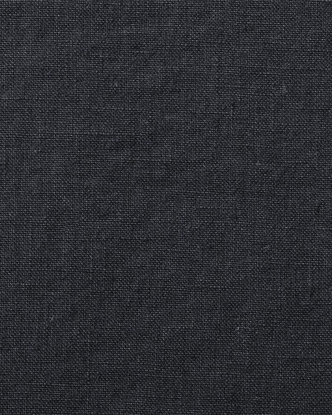 Merci - Washed linen Merci shopping bag - Ink Blue