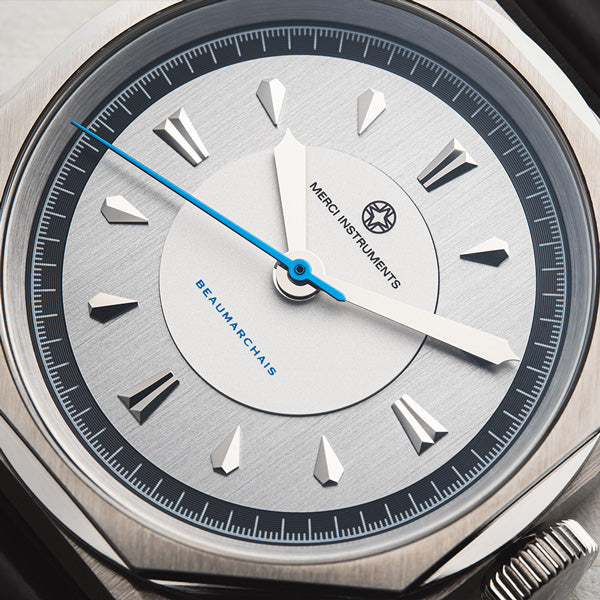 Montre Beaumarchais - Horae - Merci - vue 8
