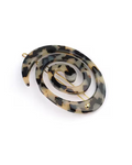 Turtle Story - Barrette Spiral - Tokyo Light