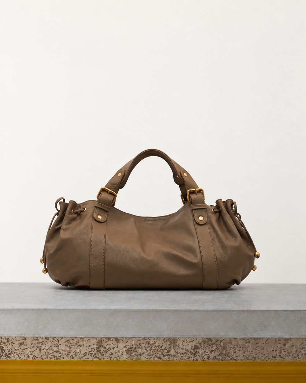 Gerard Darel - Sac Icones 24H - Lychen – Vue sur banc
