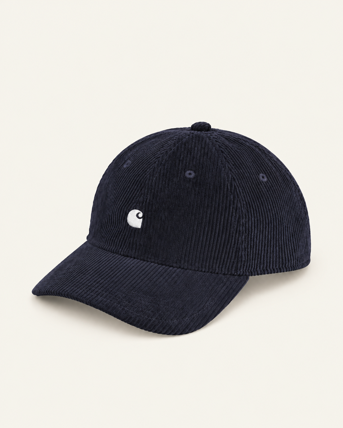 Carhartt Wip - Casquette Harlem - Marine