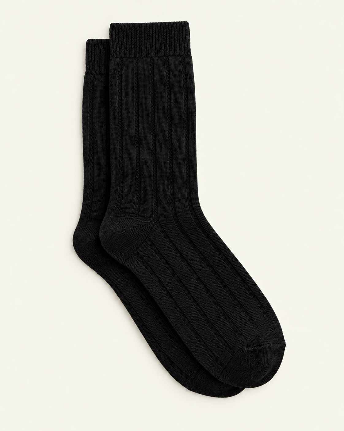 Homecore - Chaussettes en cachemire - Noir
