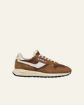 Autry - Baskets Reelwind Low Man - Blanc & Tundra - vue de profil