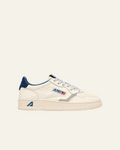 Autry - Baskets Medalist Low Man - Blue Depths & Vapor - vue de profil