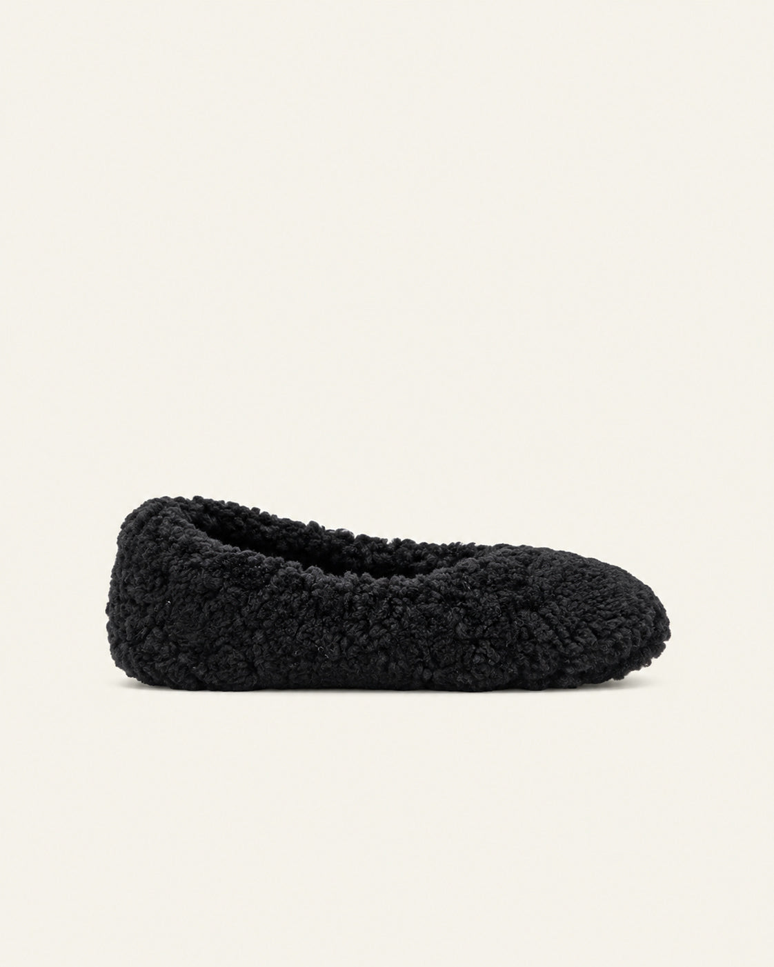 Milona - Pantoufles - Noir