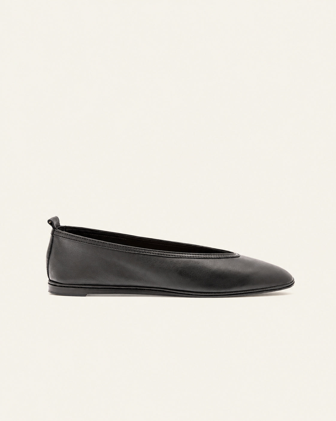 Elia Maurizi - Ballerine Baron - Noir