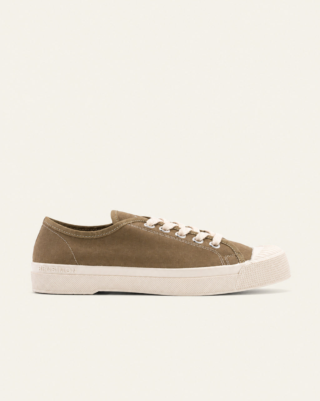 Bensimon - Baskets Romy B79 - Kaki